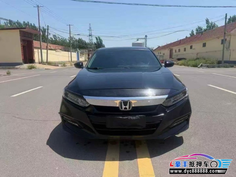 抵押车出售20年本田雅阁轿车