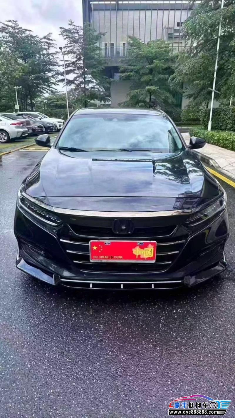 抵押车出售20年本田雅阁轿车