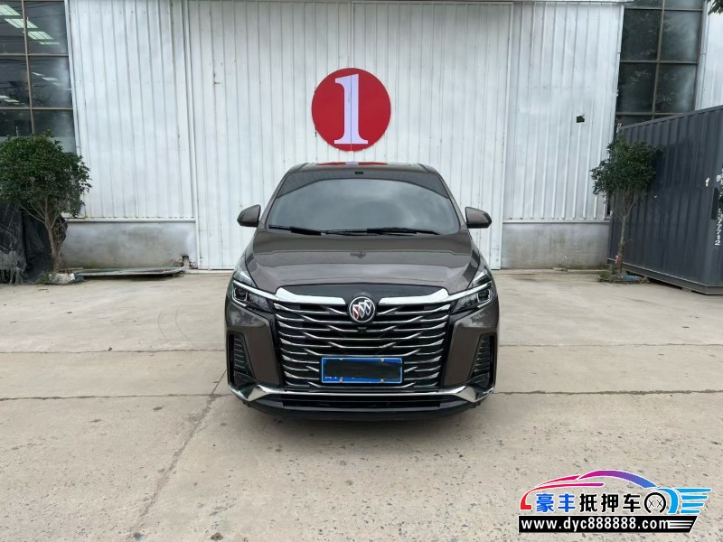 抵押车出售23年别克GL8MPV