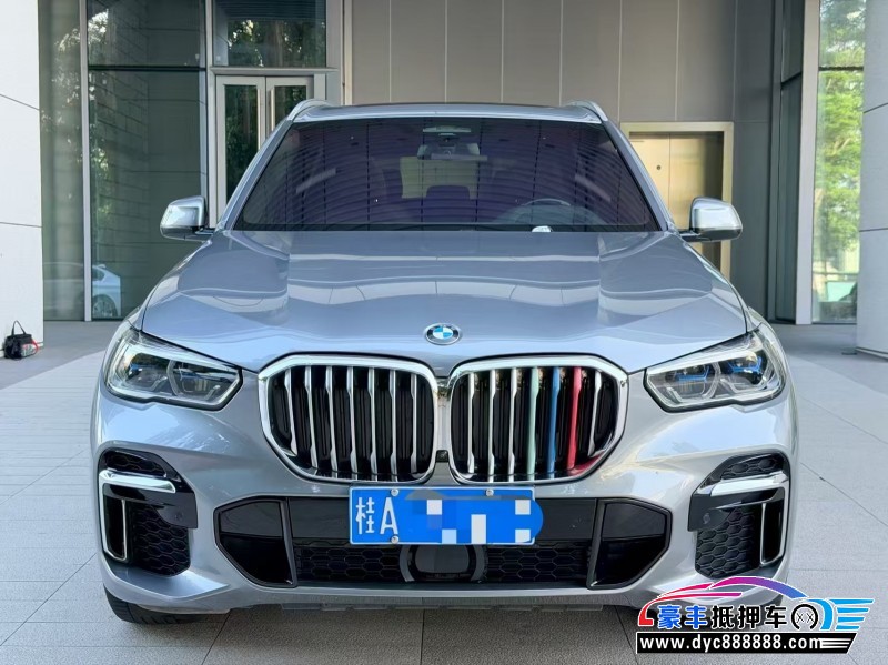 23年宝马X5轿车抵押车出售