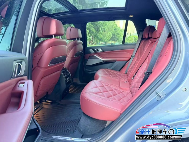 23年宝马X5轿车抵押车出售