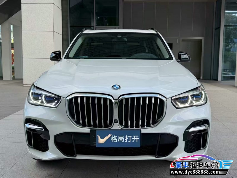 22年宝马X5轿车抵押车出售