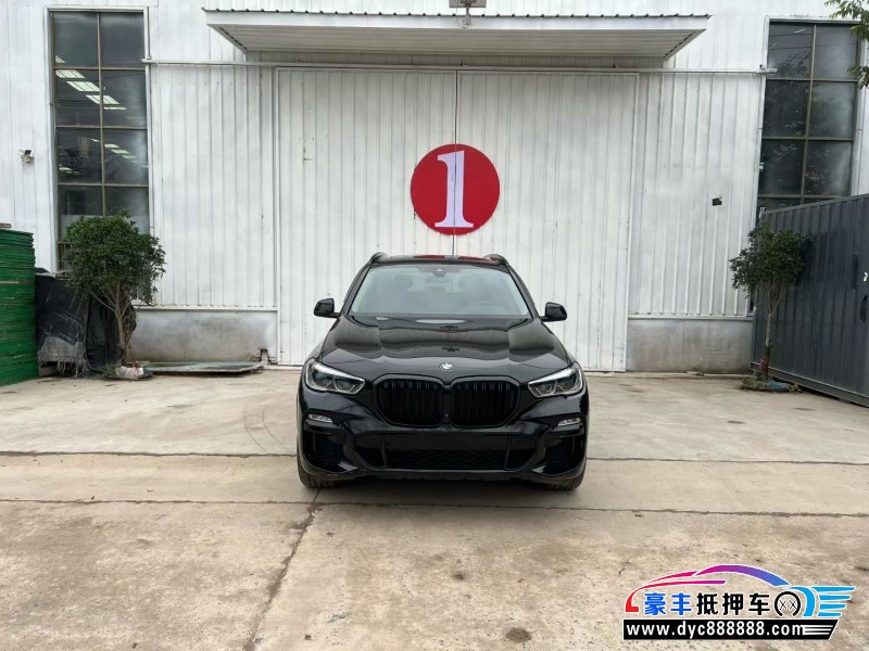 20年宝马X5SUV抵押车出售