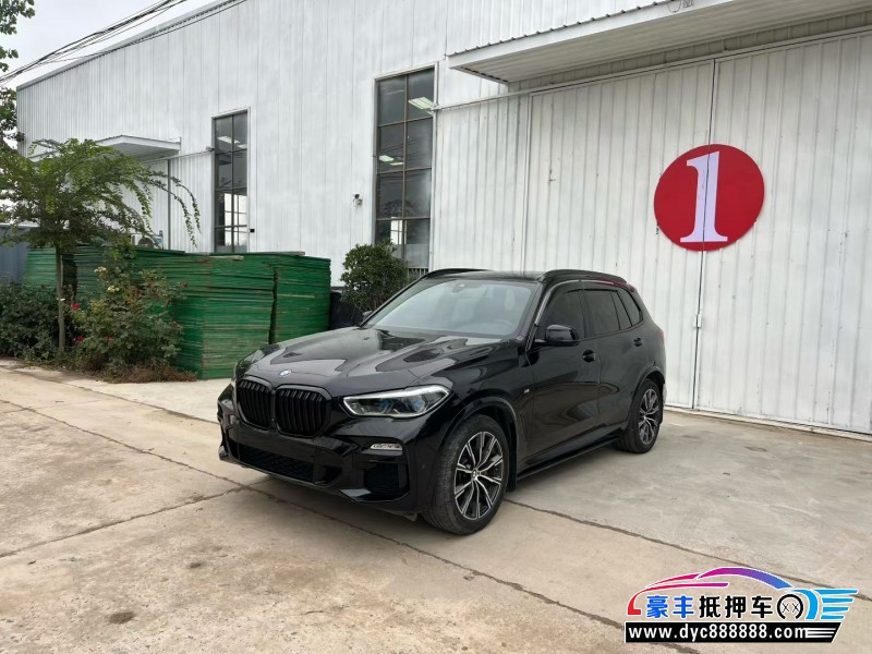 20年宝马X5SUV抵押车出售