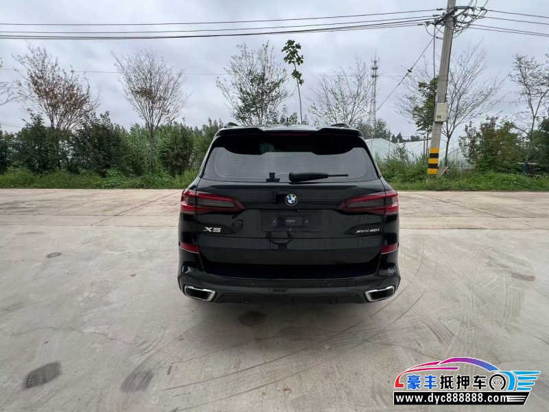 20年宝马X5SUV抵押车出售