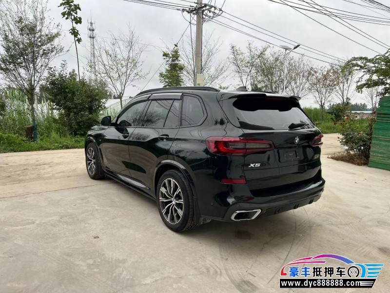 20年宝马X5SUV抵押车出售