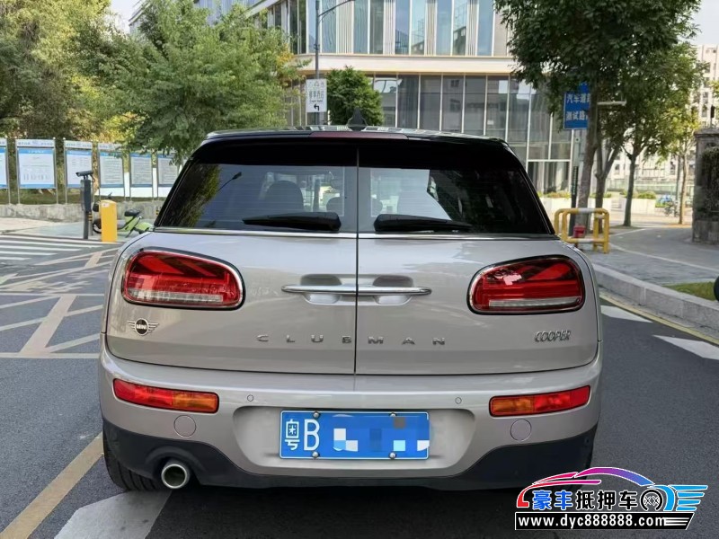 24年宝马MINI轿车抵押车出售