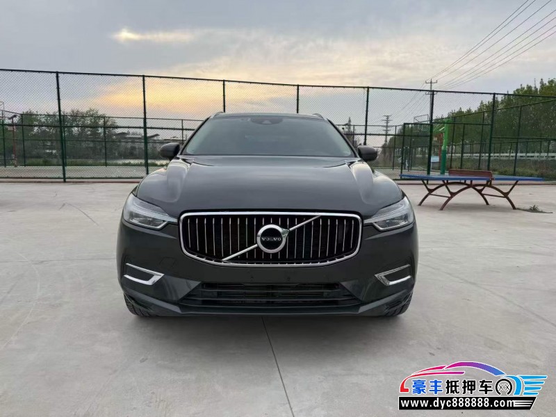 19年沃尔沃XC60轿车抵押车出售
