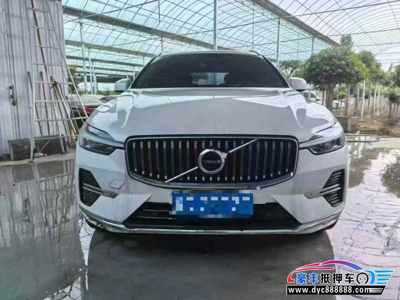 23年沃尔沃XC60轿车抵押车出售