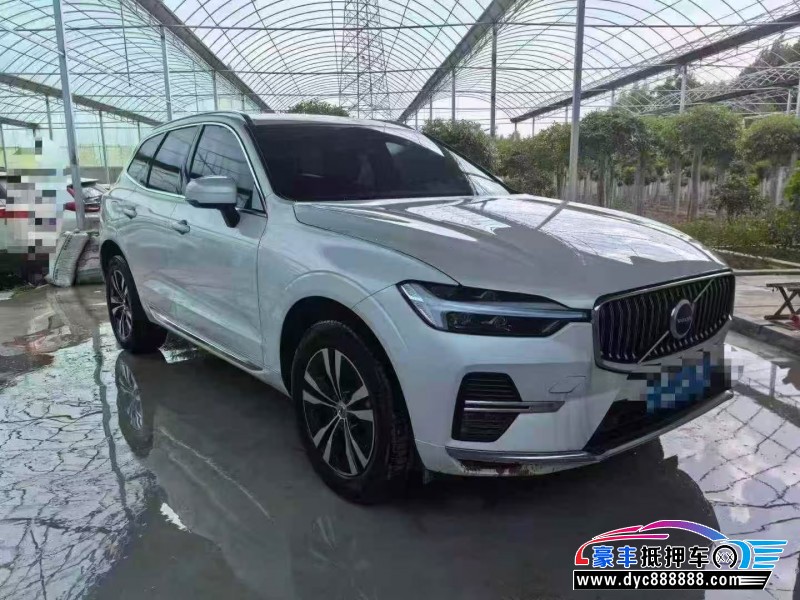 23年沃尔沃XC60轿车抵押车出售