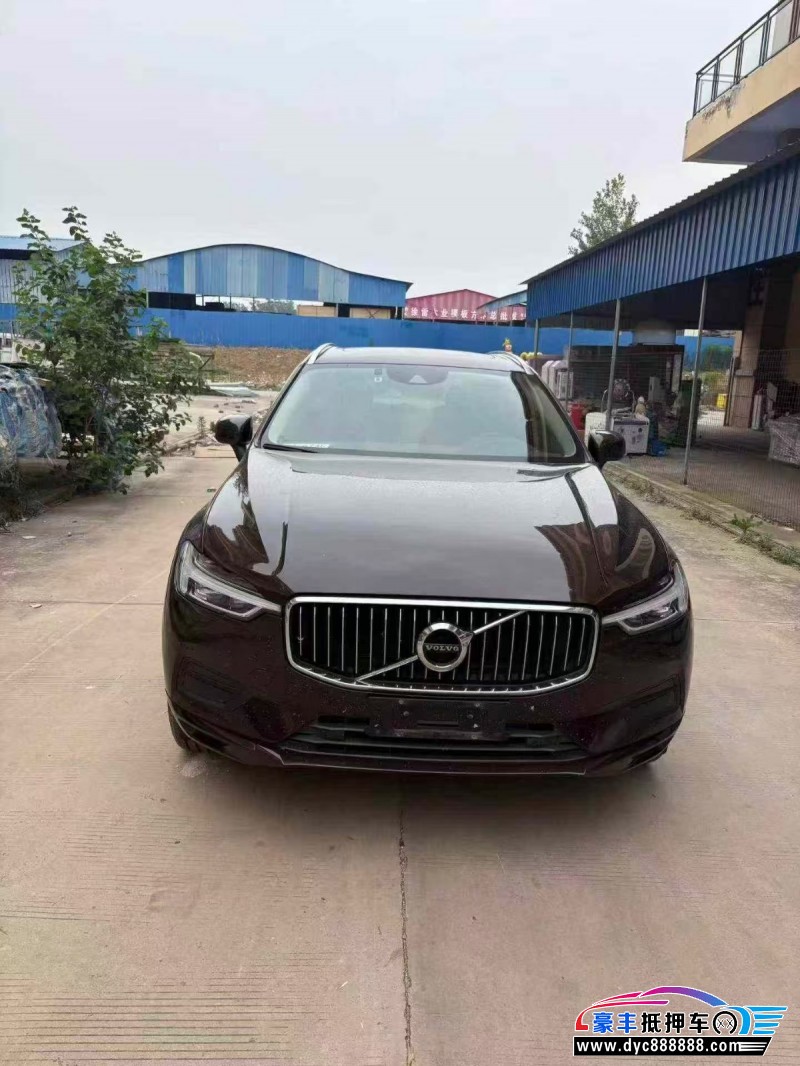 抵押车出售18年沃尔沃XC60轿车