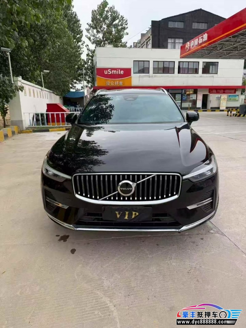 抵押车出售21年沃尔沃XC60轿车