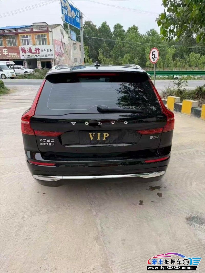 21年沃尔沃XC60轿车抵押车出售