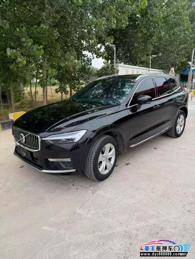 21年沃尔沃XC60轿车抵押车出售