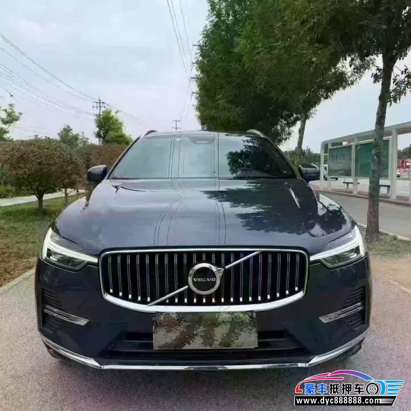 抵押车出售24年沃尔沃XC60轿车