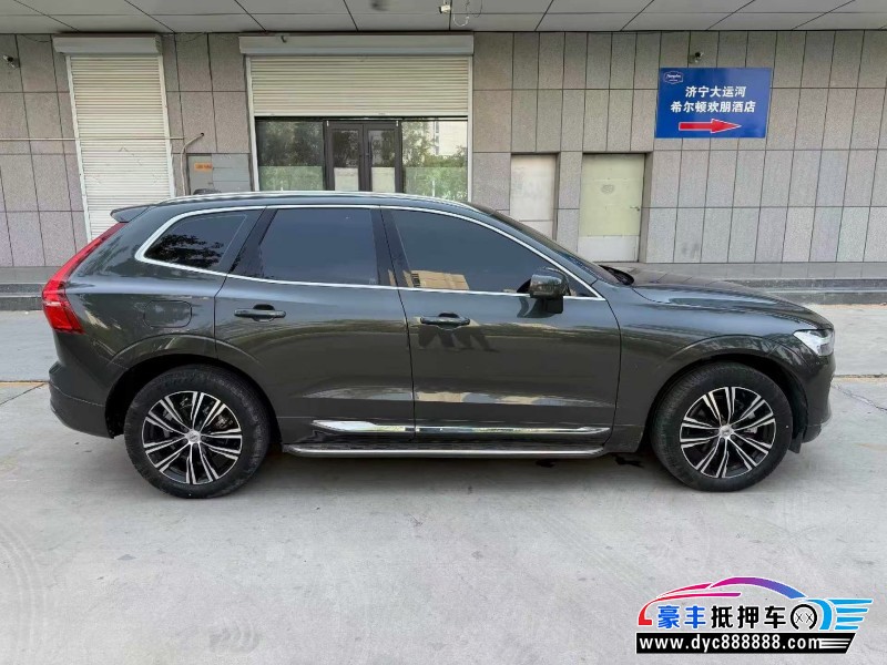 22年沃尔沃XC60轿车抵押车出售