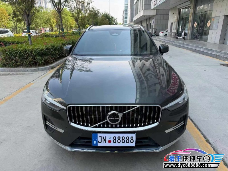 抵押车出售22年沃尔沃XC60轿车