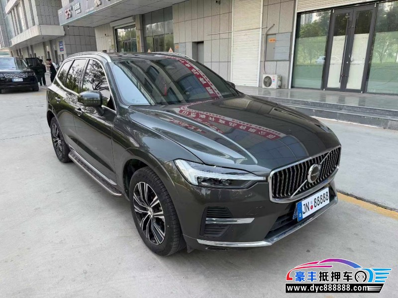 22年沃尔沃XC60轿车抵押车出售