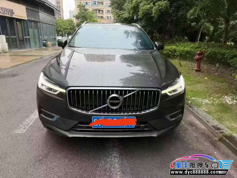抵押车出售20年沃尔沃XC60轿车