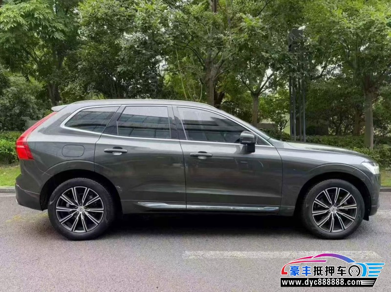 20年沃尔沃XC60轿车抵押车出售