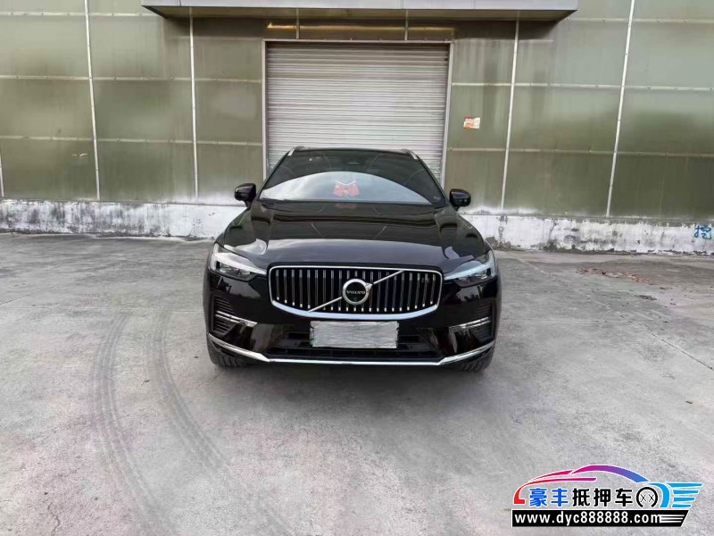 抵押车出售23年沃尔沃XC60轿车