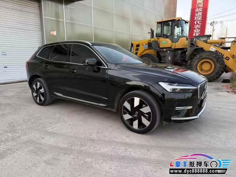23年沃尔沃XC60轿车抵押车出售