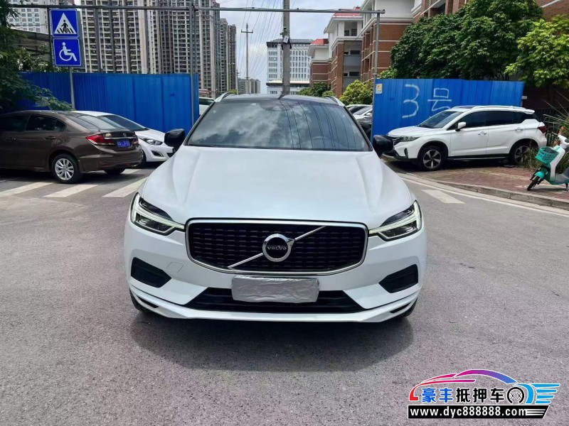 抵押车出售19年沃尔沃XC60轿车