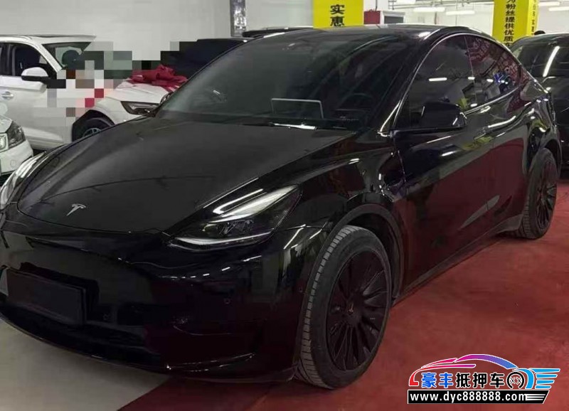 23年特斯拉Model Y轿车抵押车出售