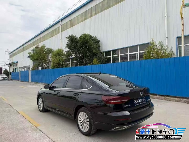 22年大众朗逸轿车抵押车出售