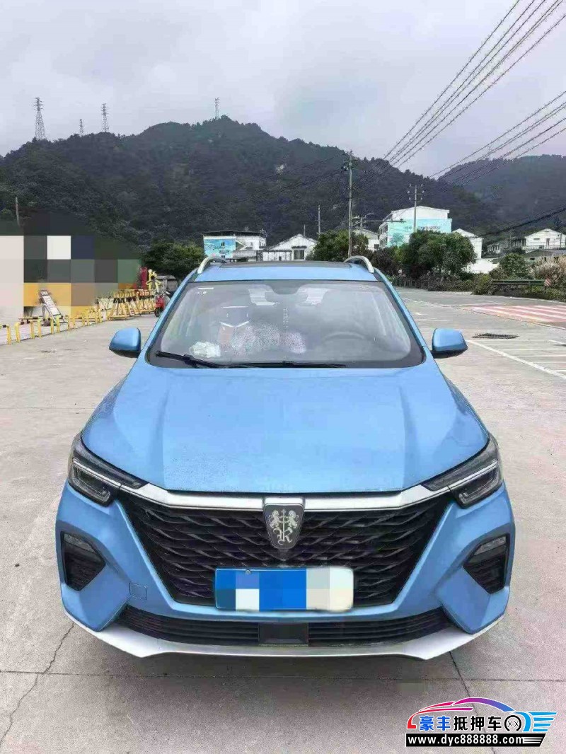 抵押车出售22年荣威RX5轿车