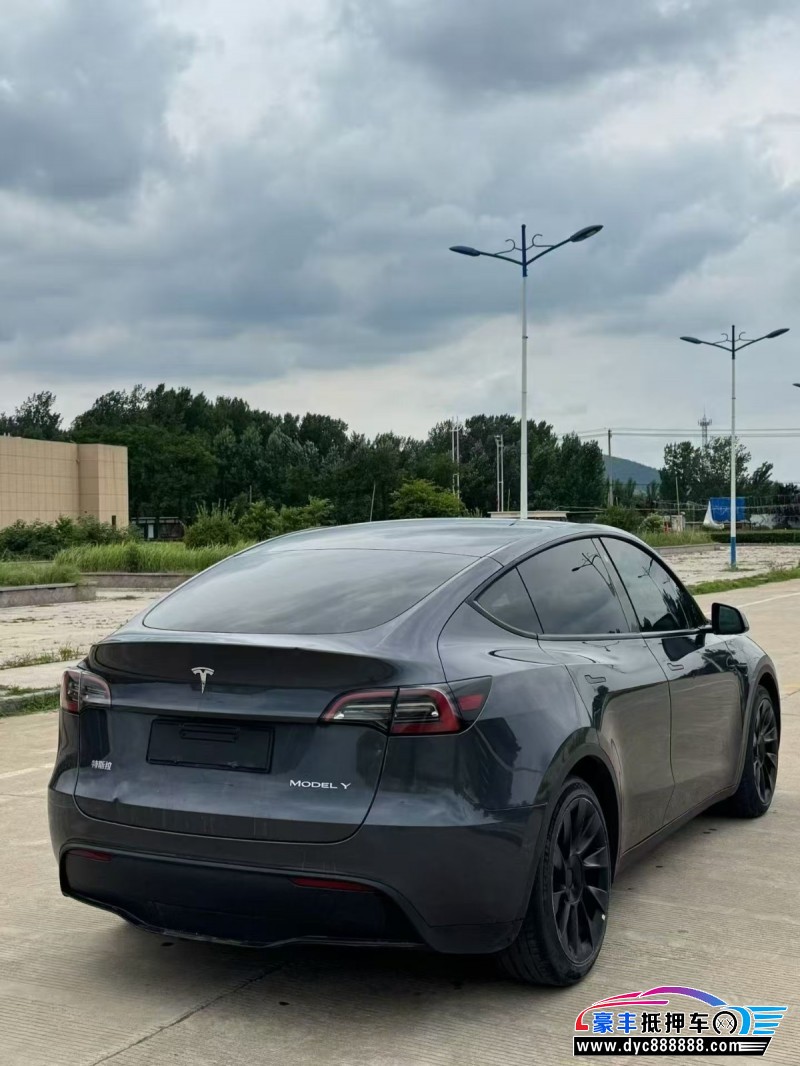 23年特斯拉Model Y轿车抵押车出售