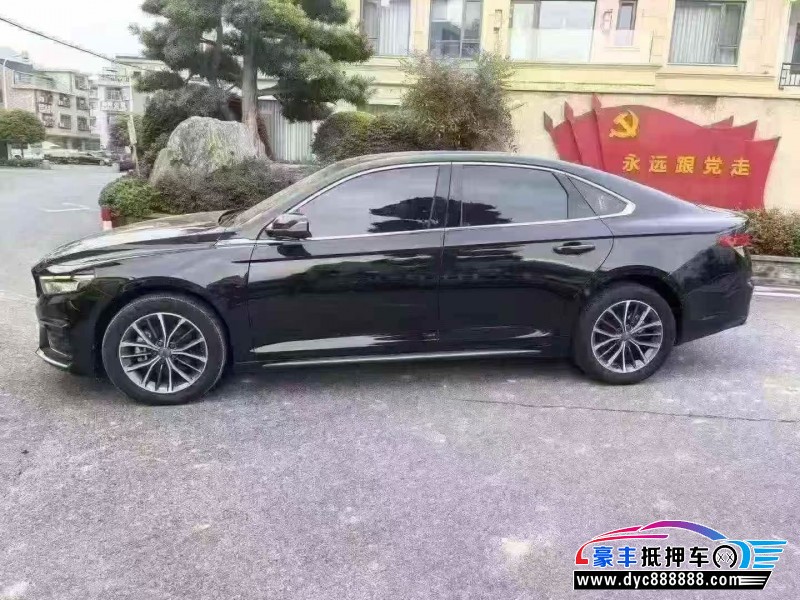 22年吉利星瑞轿车抵押车出售