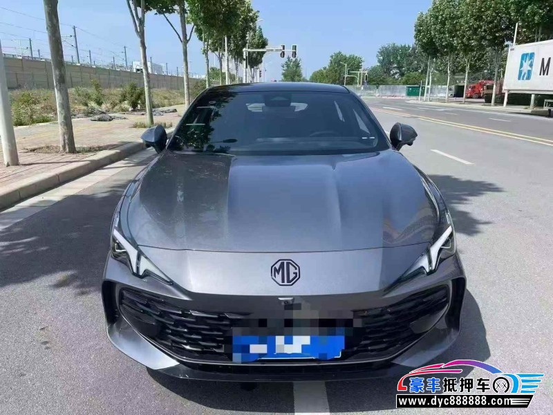 抵押车出售25年名爵7轿车