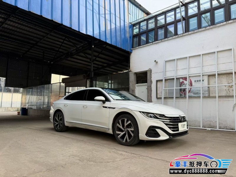 23年大众CC轿车抵押车出售