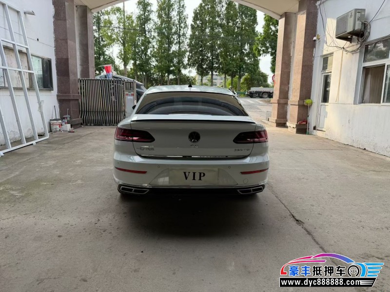 23年大众CC轿车抵押车出售