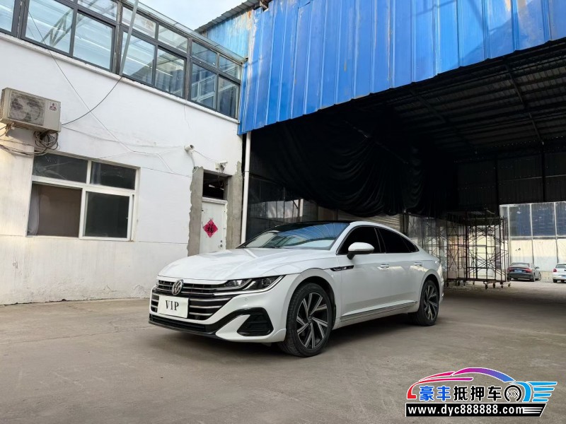 23年大众CC轿车抵押车出售