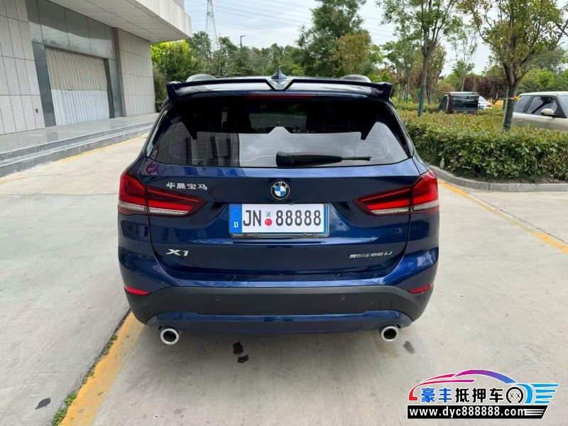 20年宝马X1SUV抵押车出售