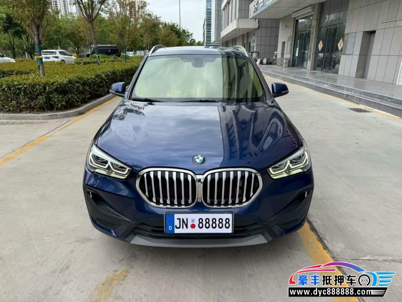 抵押车出售20年宝马X1SUV