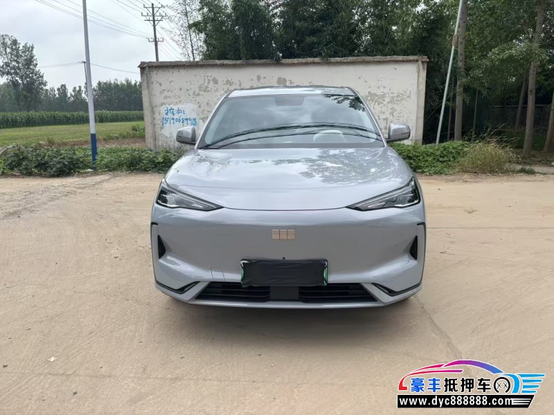 26年吉利银河E5轿车抵押车出售
