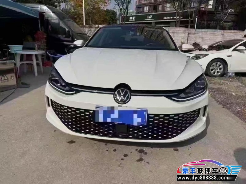 23年大众凌渡轿车抵押车出售