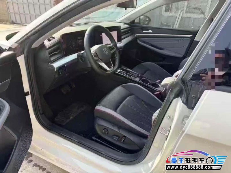 23年大众凌渡轿车抵押车出售