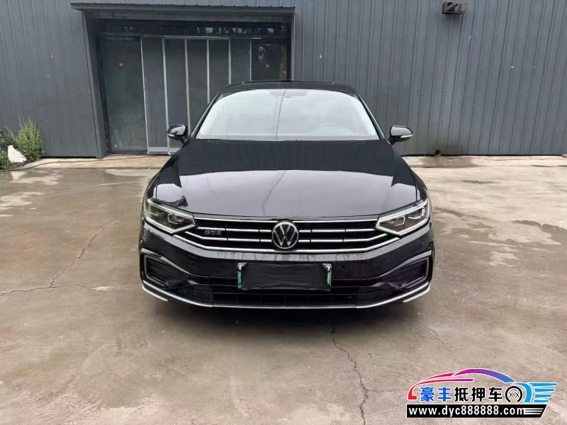 23年大众迈腾轿车抵押车出售