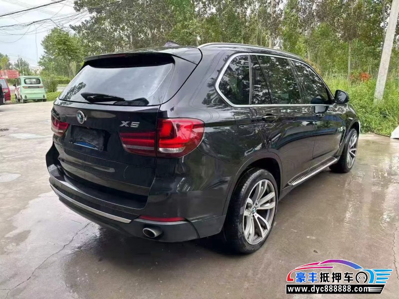 19年宝马X5轿车抵押车出售