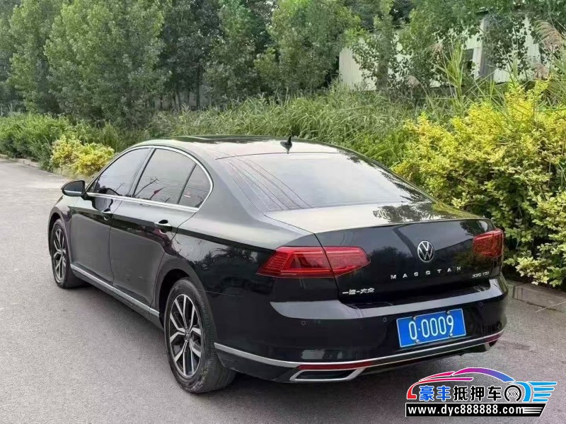 21年大众迈腾轿车抵押车出售