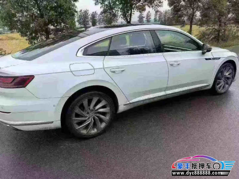 24年大众CC轿车抵押车出售