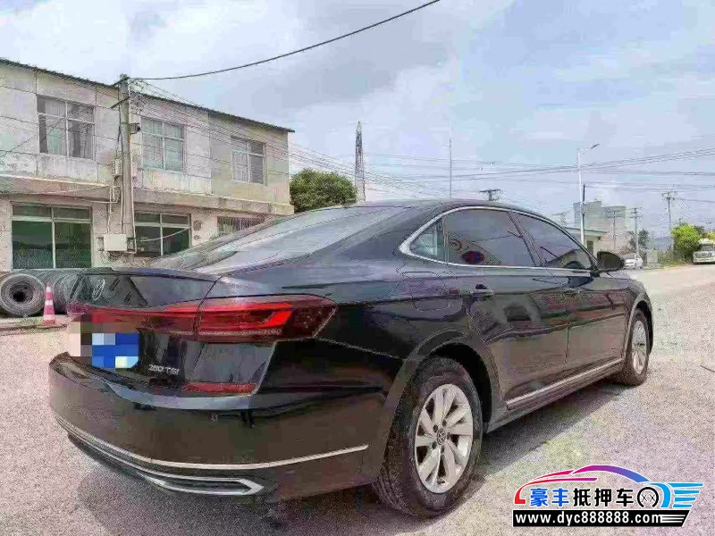 23年大众帕萨特轿车抵押车出售