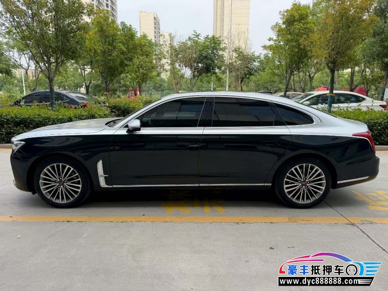 23年红旗H9轿车抵押车出售