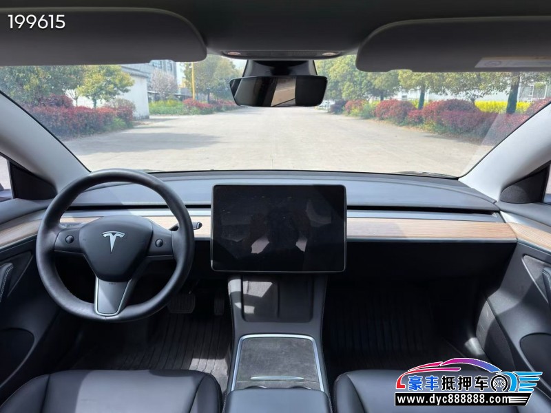 23年特斯拉MODEL 3轿车抵押车出售