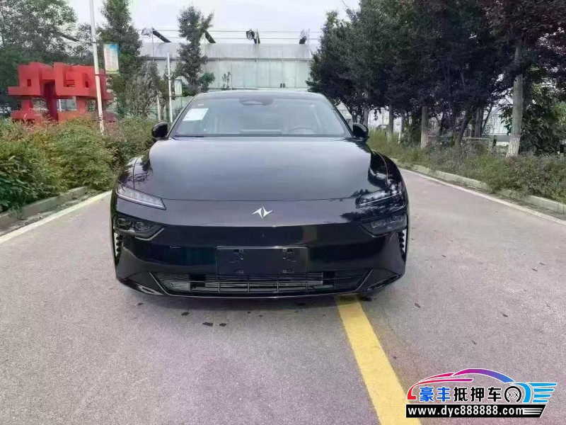 26年东风奕派007轿车