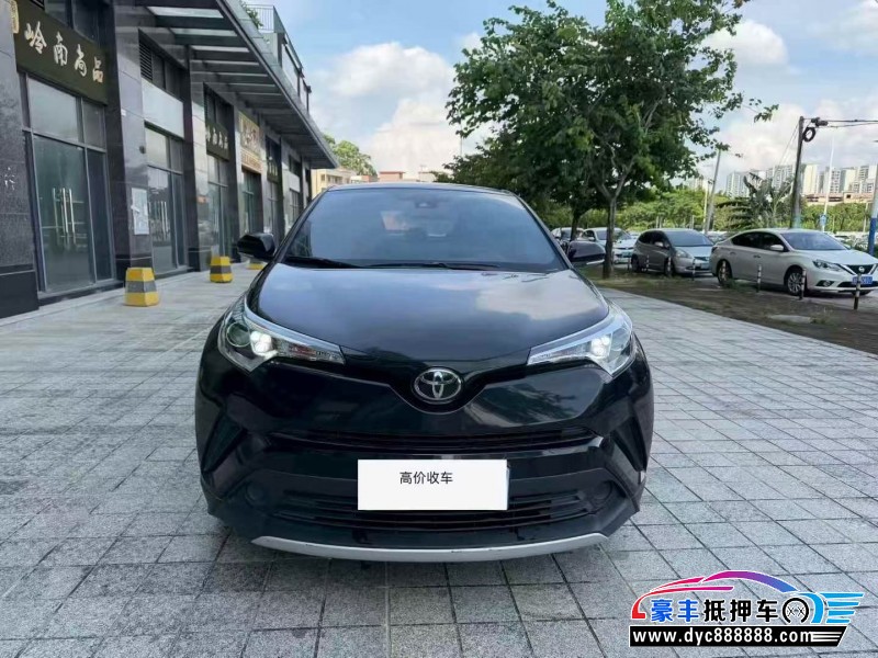 抵押车出售21年丰田奕泽轿车
